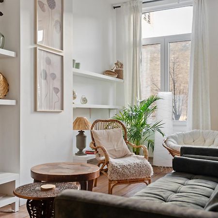 Boho Chic - Your Bohemian Home In Антверпен Экстерьер фото